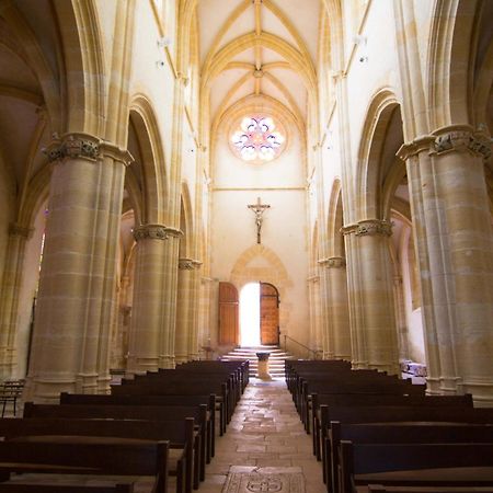 Gites Le Lancelot Ambierle Exteriér fotografie