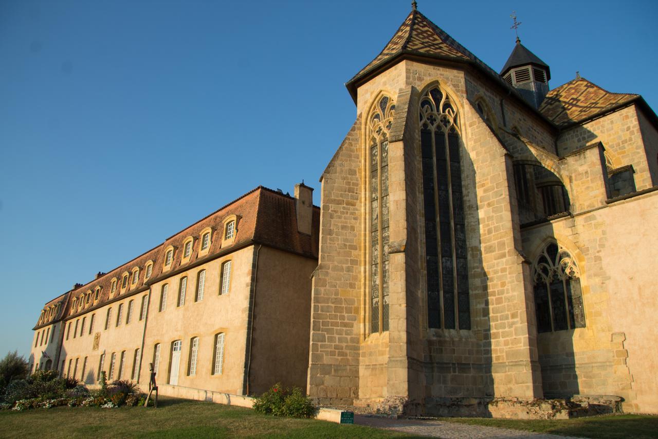 Gites Le Lancelot Ambierle Exteriér fotografie